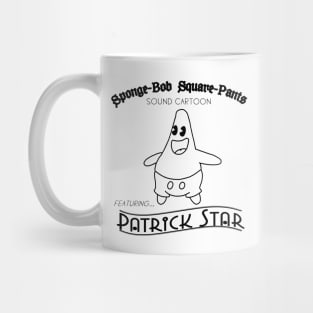 Vintage Patrick 4 Mug